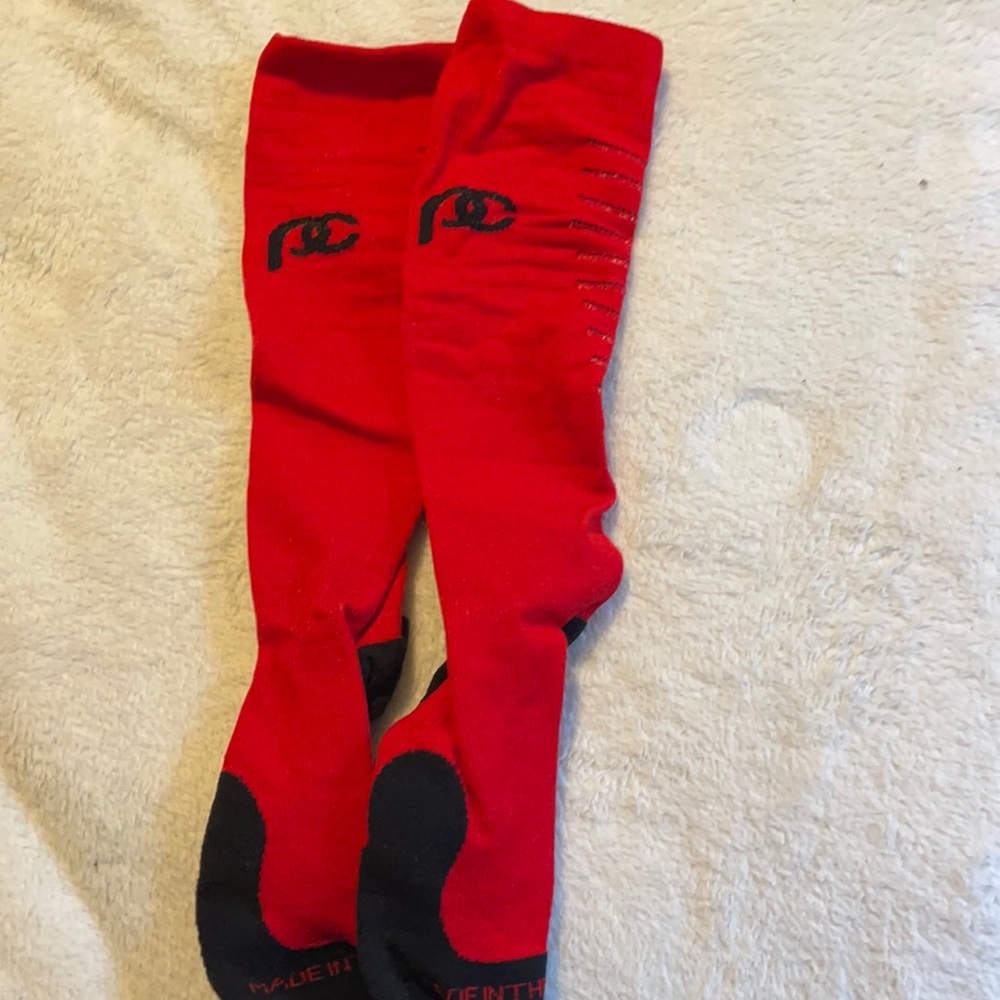Pro Compression socks. Sm/med